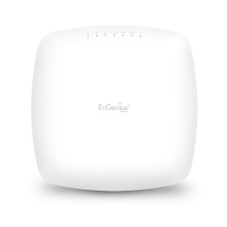 Access Point EnGenius de Banda Dual EnTurbo Tri-Band, 867Mbit/s, 2x RJ-45, 2.4/5GHz, 6 Antenas de 5dBi 