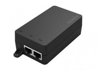 EnGenius Adaptador PoE EPA5006GAT, Gigabit IEEE 802.3at/af 