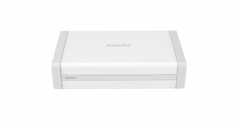 EnGenius Controlador Inalámbrico SkyKey I, Gigabit Ethernet, 2x RJ-45 