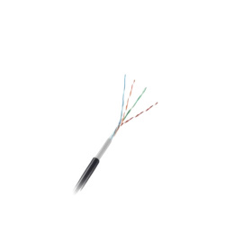 Enson Bobina de Cable Ethernet Cat5e, UTP, 305 Metros 
