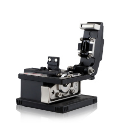 Enson Cortador de Fibra Óptica, Negro 