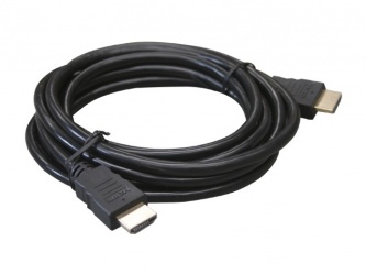 Enson Cable HDMI 1.2 Macho - HDMI 1.2 Macho, 4K, 5 Metros, Negro 