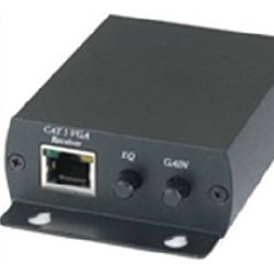 Enson Extensor VGA ENS-VE5000R por Cable UTP CAT5e para ENS-VE5000T 