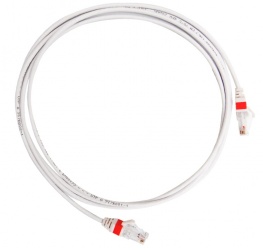 Enson Cable Patch Cat6 UTP RJ-45 Macho - RJ-45 Macho, 2.1 Metros, Blanco 