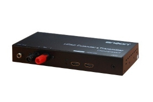 Enson Extensor de Video HDMI Alámbrico ENS-HE9000T, hasta 500 Metros, con Receptor ENS-HE9000R 