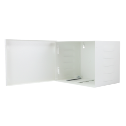 Enson Gabinete Metálico LINCE10 para Proteger Sirena de 15W 