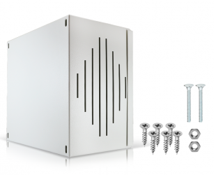 Enson Gabinete para Sirena de 30W LINCE11, Beige 