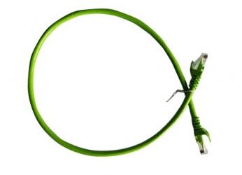 Enson Cable Patch Cat6 UTP RJ-45 Macho - RJ-45 Macho, 60cm, Verde  