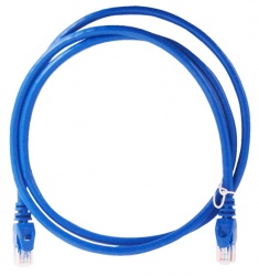Enson Cable Patch Cat6 UTP RJ-45 Macho - RJ-45 Macho, 1.2 Metros, Azul  