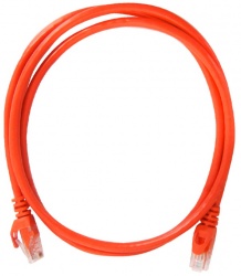 Enson Cable Patch Cat6 UTP RJ-45 Macho - RJ-45 Macho, 1.2 Metros, Naranja  