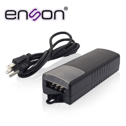 Enson Cargador para Laptop PS-1254, 100-240V,  Negro 