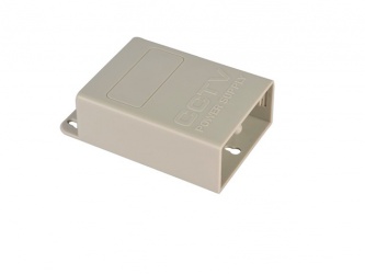 Enson Fuente de Poder para Cámaras CCTV PSO-1220 EXT, Entrada 100 - 240V, Salida 120V 