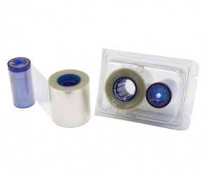 Cinta de Laminación DataCard 503881-501 Transparente, 300 Impresiones, para CP80/CP80Plus 