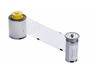 Cinta Datacard 513402-001, Blanco 16 x 12 cm, 1500 Impresiones, para CR805 