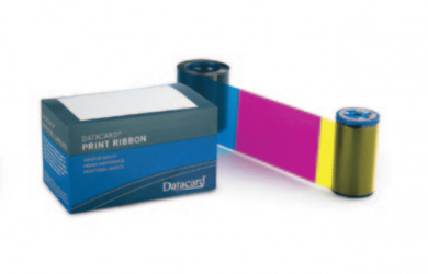 Cinta DataCard 532000-002 Negro, para CP40 Plus/CP60 Plus 