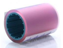 DataCard Cinta de Limpieza, Rosa, para ImageCard 