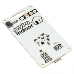 Enviro Indoor con Raspberry Pi Pico W integrada, ARM Cortex M0+ 