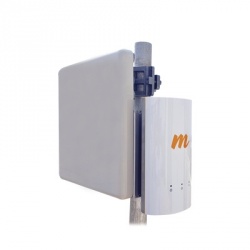 Epcom Soporte Adaptador con Antena para AC5/MT-4640/42NDB65, Blanco 