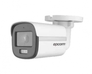 Epcom Cámara CCTV Bullet para Exteriores B3K-TURBO-CX, Alámbrico, 2960 x 1665 Píxeles, Día/Noche 