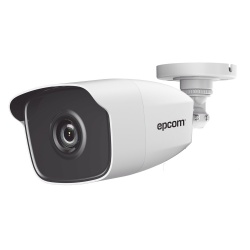Epcom Cámara CCTV Bullet Turbo HD IR para Interiores/Exteriores B40-TURBO-X, Alámbrico, 2560 x 1440 Pixeles, Día/Noche 