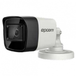 Epcom Cámara CCTV Bala Turbo HD para Interiores/Exteriores B4K-TURBO-L, Alámbrico, 3840 x 2160 Pixeles, Día/Noche 