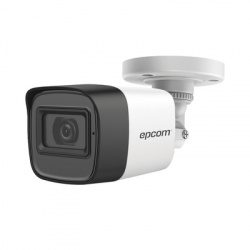 Epcom Cámara CCTV Bullet Turbo HD IR para Exteriores B50-TURBO-G2/A, Alámbrico, 2560 x 1944 Pixeles, Día/Noche 