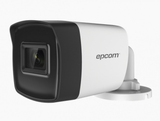 Epcom Cámara CCTV Bullet Turbo HD IR para Interiores/Exteriores B50-TURBO-G2X, Alámbrico, 2560 x 1944 Pixeles, Día/Noche 