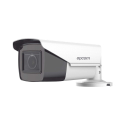 Epcom Cámara de Seguridad CCTV Bullet Turbo HD IR para Interiores/Exteriores B50-TURBO-G2ZW, Alámbrico, 2560 x 1944 Pixeles, Día/Noche  