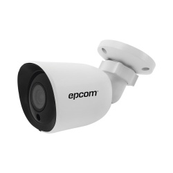 Epcom Cámara CCTV Bullet Turbo HD IR para Interiores/Exteriores B8-TURBO-DP, Alámbrico 1920 x 1080 Pixeles, Día/Noche 