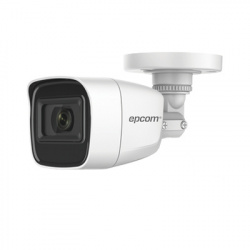 Epcom Cámara de Seguridad CCTV Bullet Turbo HD IR para Interiores/Exteriores B8-TURBO-G2P/A, Alámbrico, 1920x1080 Full HD, Día/Noche  