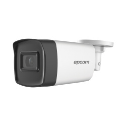 Epcom Cámara CCTV Bullet Turbo HD IR para Exteriores B8-TURBO-X8, Alámbrico, 1920 x 1080 Pixeles, Día/Noche 