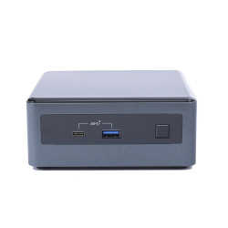 Epcom NUC 10, Intel Core i3-10110U 2.10GHz (Barebone) 