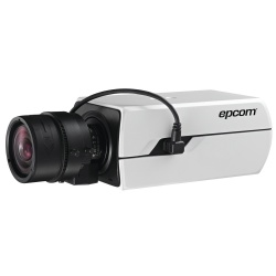 Epcom Cámara CCTV Bullet Turbo HD para Interiores BX4K-TURBO, Alámbrico, 3840 x 2160 Pixeles 