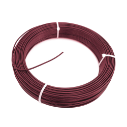 Epcom Cable Fotovoltaico 10AWG, 25 Metros, Rojo 