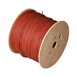 Epcom Bobina de Cable Fotovoltaico CBLPV6R/500, 6 AWG, 500 Metros, Rojo 