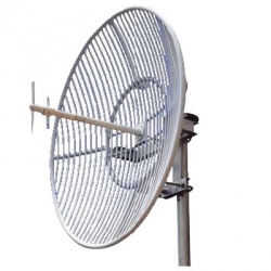 Epcom Antena Direccional CRO-GP0809-23, 23dBi, 824-960MHz 