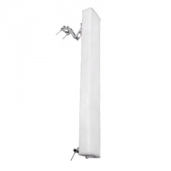 Epcom Antena Ominidireccional para Celular CR-ORP0809, 18dBi, 806-960MHz 