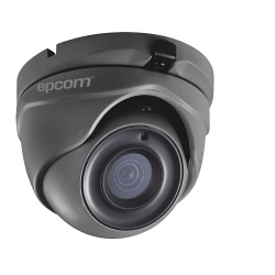 Compra Epcom Cámara CCTV Domo Turbo HD IR Int/Ext Alámbrico E30-TURBO ...
