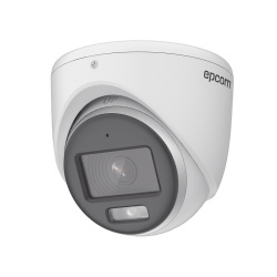 Epcom Cámara CCTV Domo Turbo HD para Interiores/Exteriores E3K-TURBO-C, Alámbrico, 2960 x 1665 Pixeles, Día/Noche 