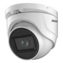 Epcom Cámara CCTV Torreta IR Interiores/Exteriores E4K-TURBO-L, Alámbrico, 3840 x 2160 Pixeles, Día/Noche 