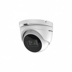 Epcom Cámara CCTV Domo Turbo HD IR para Interiores/Exteriores E4K-TURBOZ, Alámbrico, 3840 x 2160 Pixeles, Día/Noche 