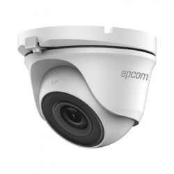 Epcom Cámara de Seguridad CCTV Torreta Turbo HD IR para Interiores E50-TURBO-G3-P, Alámbrico, 2560 x 1944 Pixeles, Día/Noche  