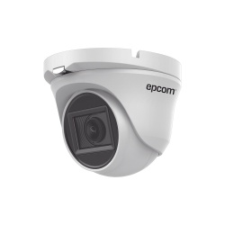 Compra Epcom Cámara CCTV Domo Turbo HD IR Int/Ext Alámbrico E8-TURBO ...