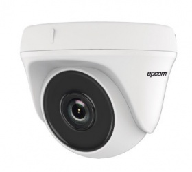 Epcom Cámara CCTV Domo Turbo HD IR para Interiores E8-TURBO-IG2, Alámbrico, 1920 x 1080 Pixeles, Día/Noche 