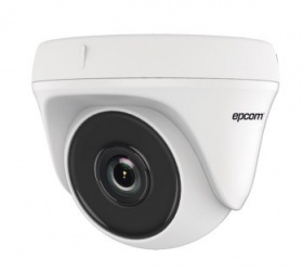Epcom Cámara de Seguridad CCTV Domo Turbo HD IR para Interiores E8-TURBO-IG2, Alámbrico, 1920x1080 Full HD, Día/Noche  
