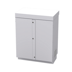 Epcom Gabinete para Baterías PL110D12 