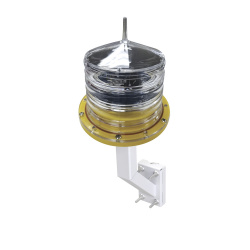 Epcom Estrobo Led EI-GSL-SE-HLU para Obstrucción Autónoma, Rojo - incluye Montaje 