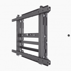 Epcom Soporte para Pantalla Videowall 24