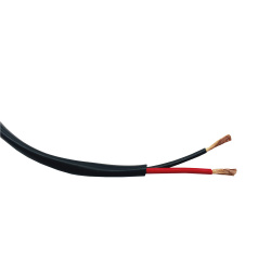 Epcom Bobina de Cable 18AWG para Exteriores, 152 Metros, Negro 