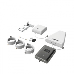 Epcom Kit Amplificador de Señal Celular 5G, 4G, 3G, 850 - 2100 MHz, 68dB 